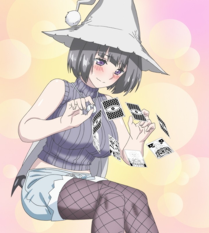 魔女最後和那個客人一起。。。 1  剧照 8